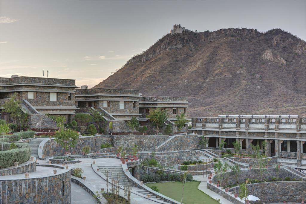 Ramada Udaipur Resort & Spa Exterior photo